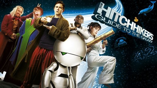 The Hitchhiker's Guide to the Galaxy