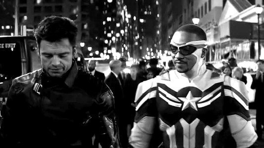 The Falcon and the Winter Soldier