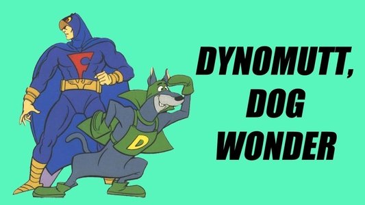 Dynomutt Dog Wonder