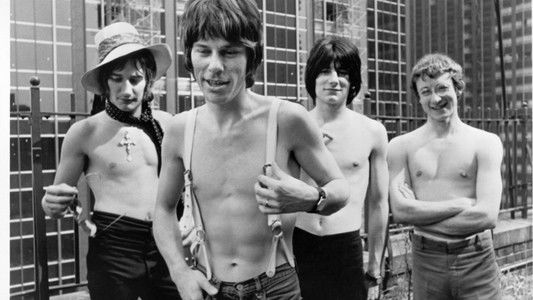 Rod Stewart, le trublion de la pop anglaise