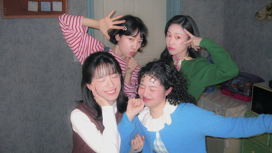 언더커버 미쓰홍