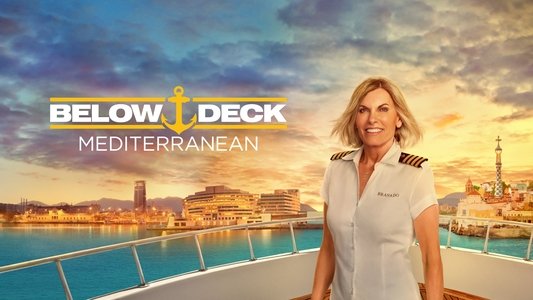 Below Deck Mediterranean