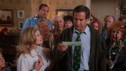 National Lampoon's Christmas Vacation