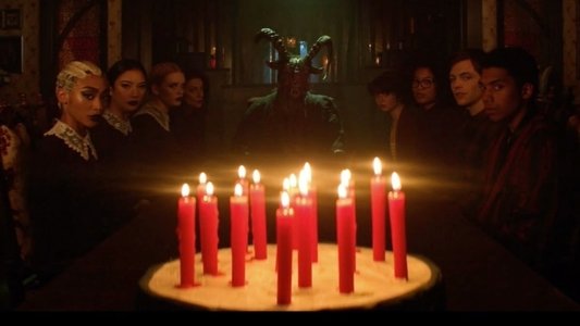 Chilling Adventures of Sabrina