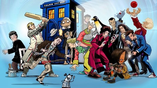Doctor Who
