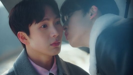 최애가 나타났다?!
