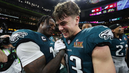 Super Bowl Champions: The 2024 Philadelphia Eagles