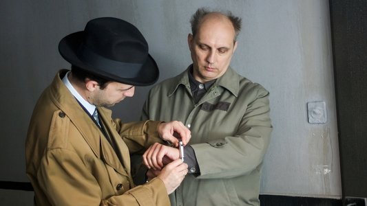 The Interrogation