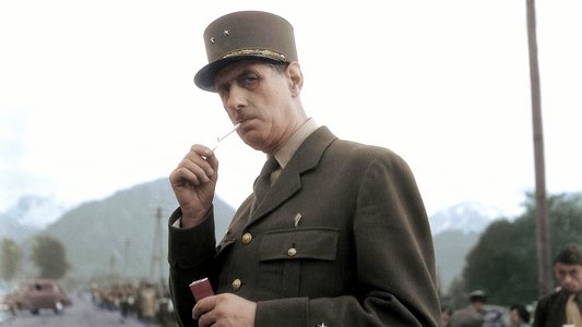 De Gaulle, histoire d'un géant