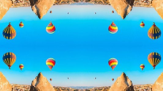 Europe from Above