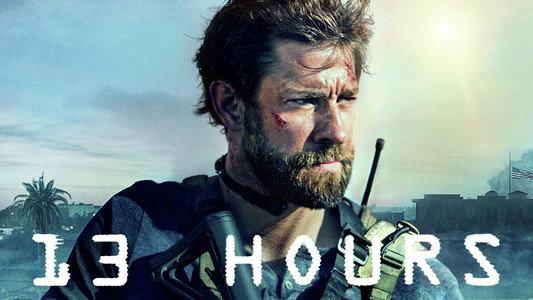 13 Hours: The Secret Soldiers of Benghazi