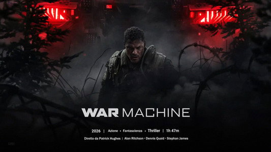 War Machine
