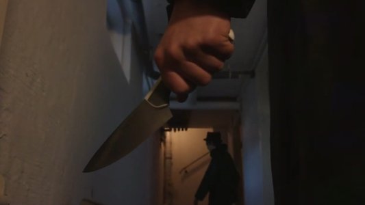 Die Rache der fliegenden mönche