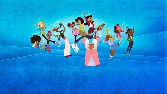 The Proud Family: Louder and Prouder