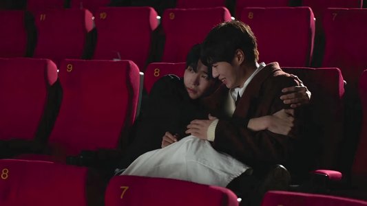 비밀 사이