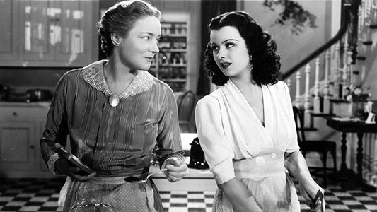 The Housekeeper's Daughter