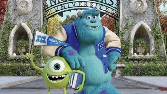 Monsters University