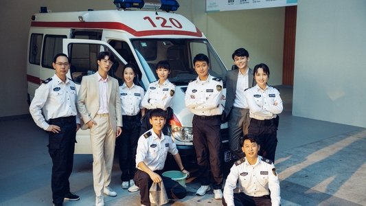 奔跑吧，医生