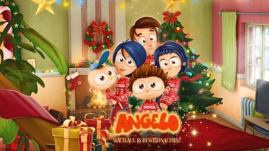 Angelo la Débrouille - Réveille-toi ! C'est Noël