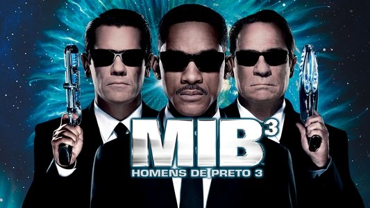 Men in Black 3