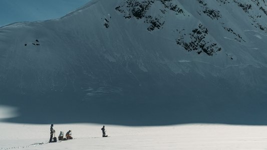 Edge of the Earth