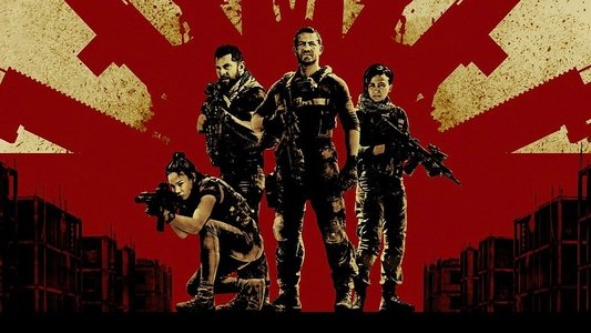 Strike Back