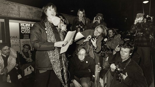 Jane Fonda in Five Acts