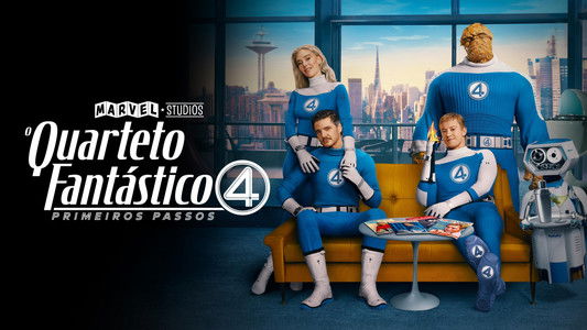 The Fantastic 4: First Steps