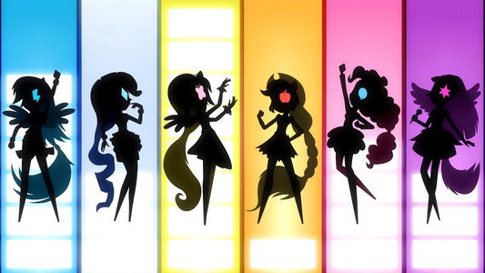 My Little Pony: Equestria Girls – Rainbow Rocks