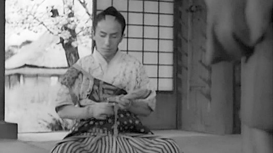 三十三間堂・通し矢物語