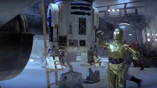 The Empire Strikes Back