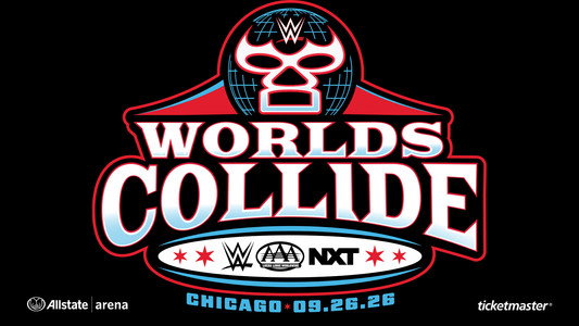 WWE/AAA Worlds Collide 2026: Chicago