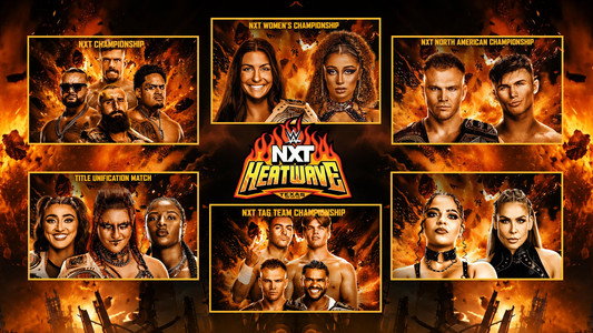 NXT Heatwave 2026