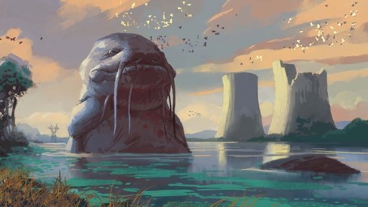 Le temps du monstre