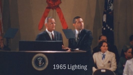 The National Christmas Tree, A Century of Celebration