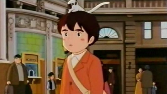 母をたずねて三千里