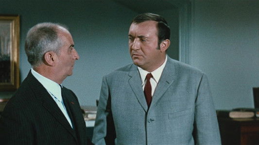 Fantômas contre Scotland Yard