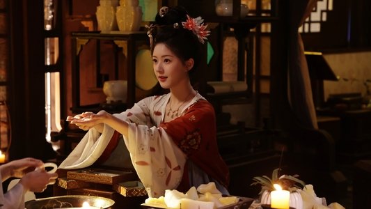珠帘玉幕