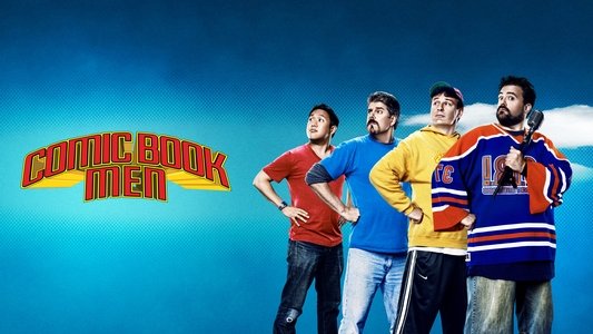 Comic Book Men