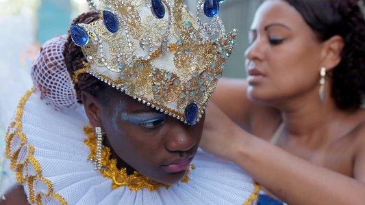 Damas do Samba