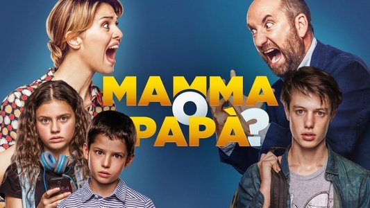 Mamma o papà?