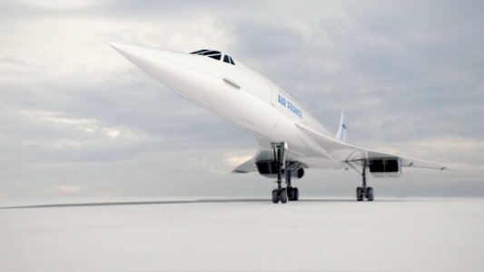 L'Extraordinaire Histoire du Concorde