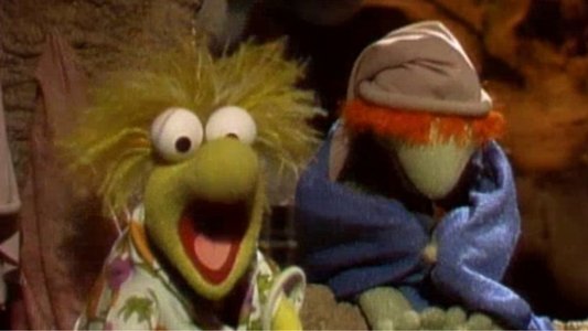 Fraggle Rock: Scared Silly