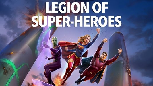 Legion of Super-Heroes