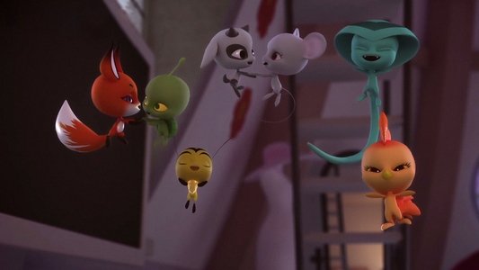 Miraculous World : Londres, la course contre le temps