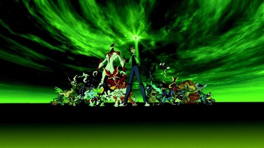 Ben 10: Ultimate Alien