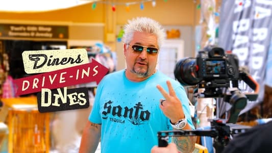 Diners, Drive-Ins and Dives