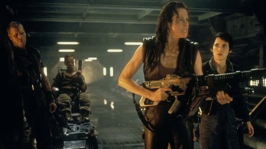 Alien Resurrection