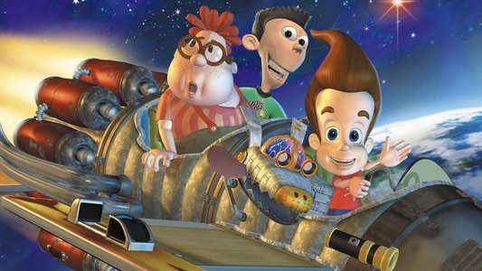 The Adventures of Jimmy Neutron: Boy Genius