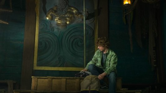 A Hero's Journey: The Making of Percy Jackson and the Olympians